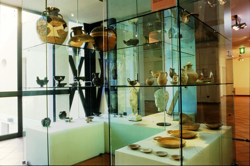 museo sezione archeologica4